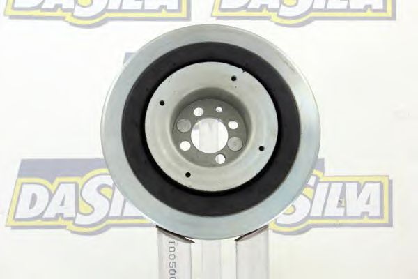 Ременный шкив, коленчатый вал DA SILVA PL8114