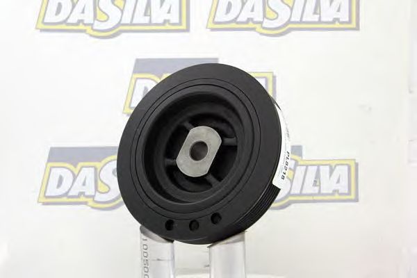 Ременный шкив, коленчатый вал DA SILVA PL8218