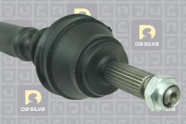 Приводной вал EKG 1838