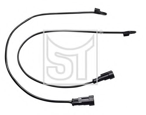 Сигнализатор, износ тормозных колодок ST-TEMPLIN 03.130.8701.440