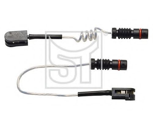 Сигнализатор, износ тормозных колодок ST-TEMPLIN 03.130.8701.540