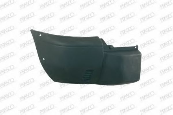 Облицовка, бампер PRASCO DS8601113