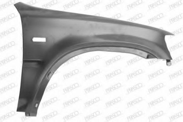 Крыло PRASCO HD8203003
