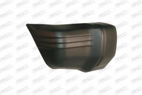 Облицовка, бампер PRASCO MB1551103