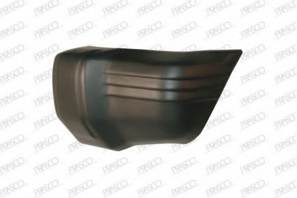 Облицовка, бампер PRASCO MB1551104