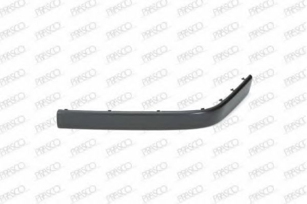 Облицовка / защитная накладка, буфер PRASCO BM0421244