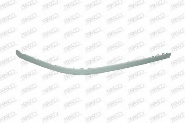 Облицовка / защитная накладка, буфер PRASCO BM0451238