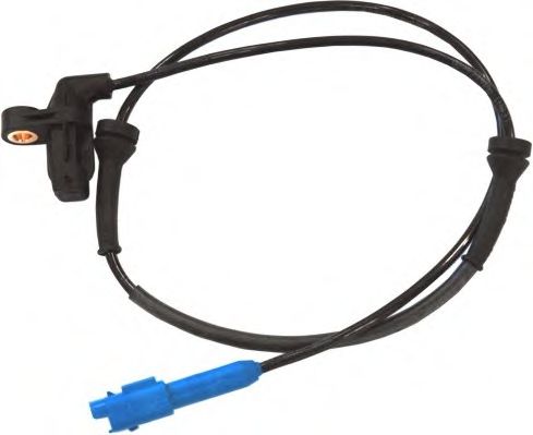 Датчик, частота вращения колеса HOFFER 8290175