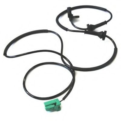 Датчик, частота вращения колеса HOFFER 8290393