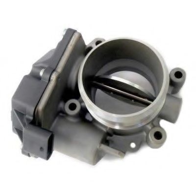 Патрубок дроссельной заслонки HOFFER 7519241