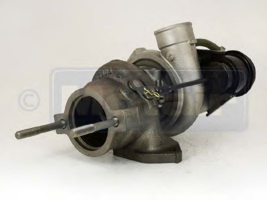 Компрессор, наддув MOTAIR TURBOLADER 333248