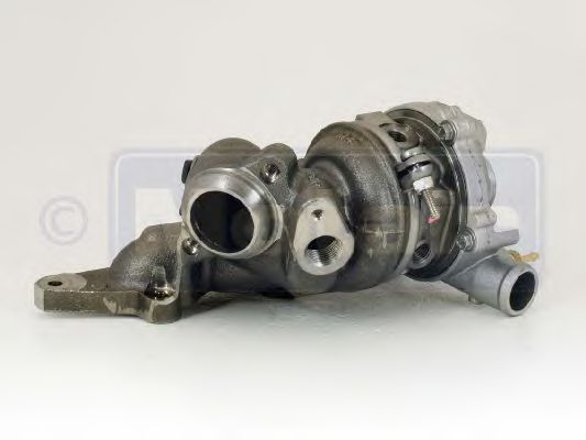 Компрессор, наддув MOTAIR TURBOLADER 333267