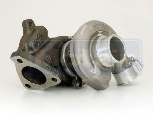 Компрессор, наддув MOTAIR TURBOLADER 333470