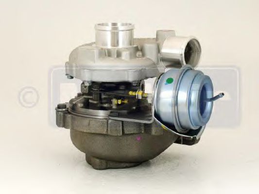 Компрессор, наддув MOTAIR TURBOLADER 335877