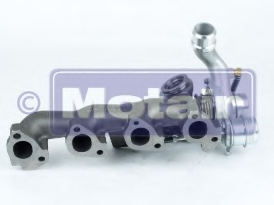 Компрессор, наддув MOTAIR TURBOLADER 333315