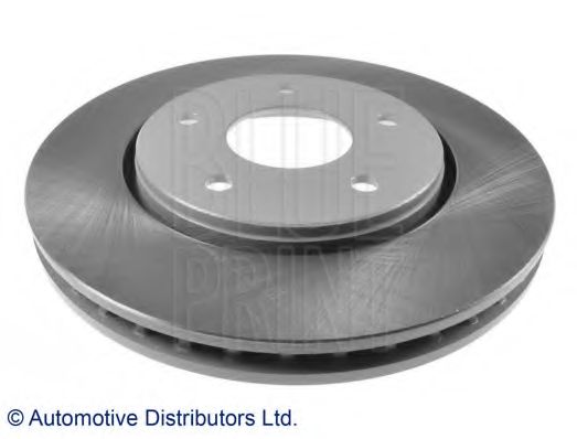 Тормозной диск BLUE PRINT ADA104358