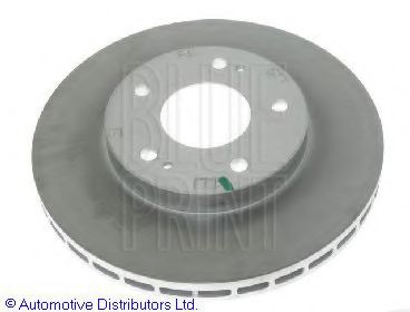 Тормозной диск BLUE PRINT ADC44374