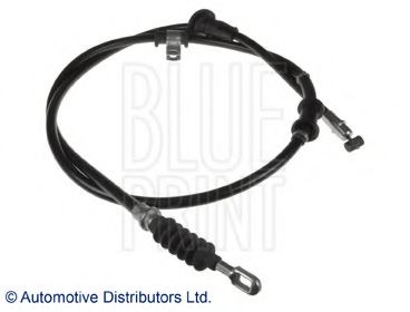 Трос, стояночная тормозная система BLUE PRINT ADC446211