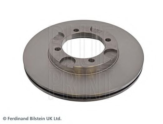 Тормозной диск BLUE PRINT ADG04308