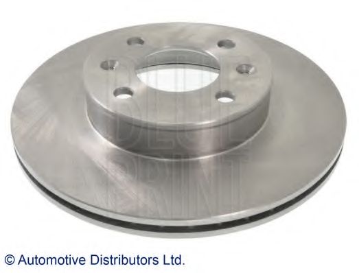 Тормозной диск BLUE PRINT ADG043133