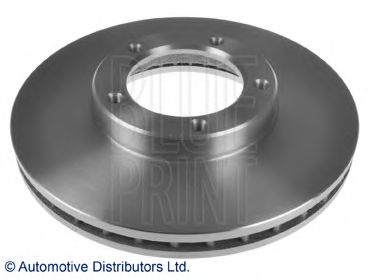 Тормозной диск BLUE PRINT ADG043172