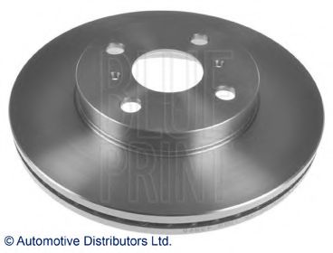 Тормозной диск BLUE PRINT ADG043173