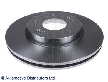 Тормозной диск BLUE PRINT ADG043193