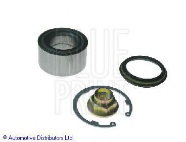 Комплект подшипника ступицы колеса BLUE PRINT ADG08214