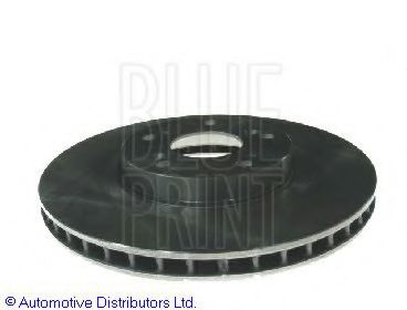 Тормозной диск BLUE PRINT ADH24363