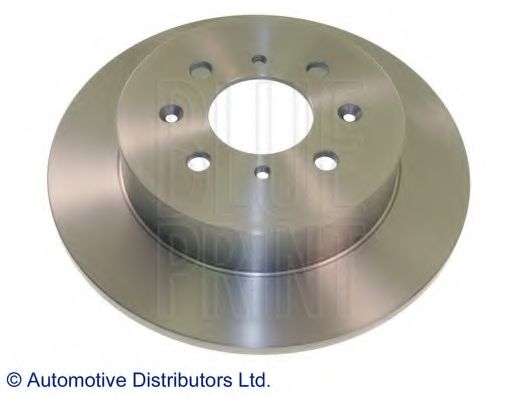 Тормозной диск BLUE PRINT ADH24381