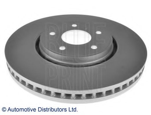 Тормозной диск BLUE PRINT ADN143157
