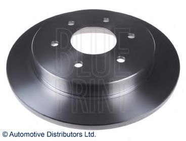 Тормозной диск BLUE PRINT ADN143163