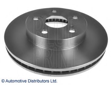 Тормозной диск BLUE PRINT ADT343226
