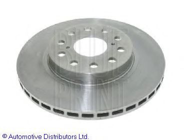 Тормозной диск BLUE PRINT ADT34367