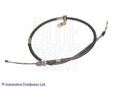 Трос, стояночная тормозная система BLUE PRINT ADT346242
