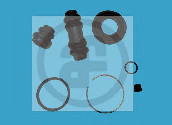 Ремкомплект, тормозной суппорт AUTOFREN SEINSA D4160