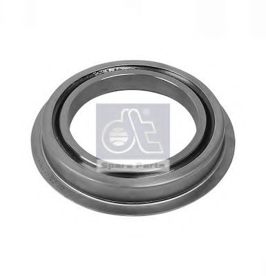 Вращающееся кольцо, ступица колеса DT 117056