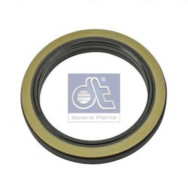 Уплотняющее кольцо, ступица колеса DT 15835