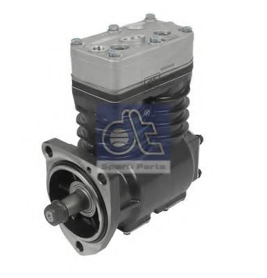 Компрессор, пневматическая система DT 1.18490