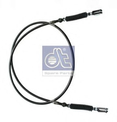 Тросик газа DT 120065