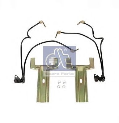 Сигнализатор, износ тормозных колодок DT 1.21610