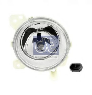 Фара дальнего света DT 121801