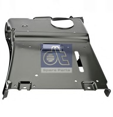 Накладка порога DT 123233