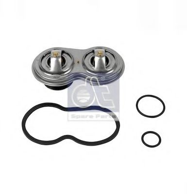 Термостат, масляное охлаждение DT 1.31135