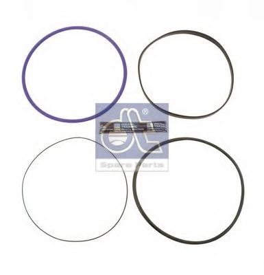 Комплект прокладок, гильза цилиндра DT 07796