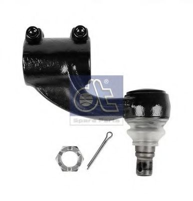 Наконечник поперечной рулевой тяги LEMFÖRDER 2147301