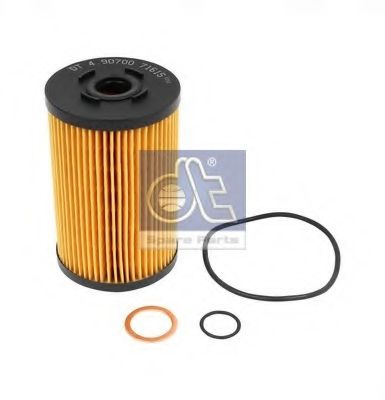 Масляный фильтр DT 4.90700