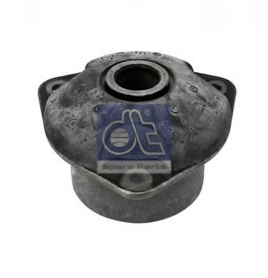 Подвеска, двигатель DT 6.28527