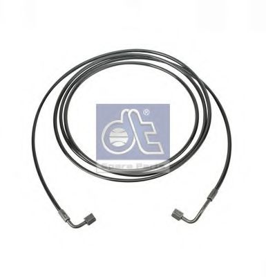 Шлангопровод, опрокидывающее устройство кабины водителя DT 128160