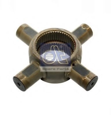 Осевая шестерня, уравнив. конич. зубч. колесо - дифференциал DT 656000